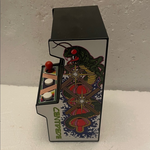 Arcade Classics Centipede #3 hand held electronic gameplay Atari game basic fun - Picture 11 of 13